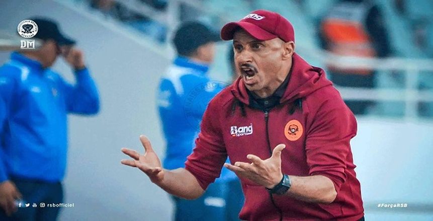 مدرب نهضة بركان المغربي لـ"الوطن": كهربا أخطر لاعبي الزمالك