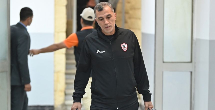 أسامة نبيه يعتذر عن عدم استكمال مهمته مع الزمالك.. والإدارة تحسم مصيره