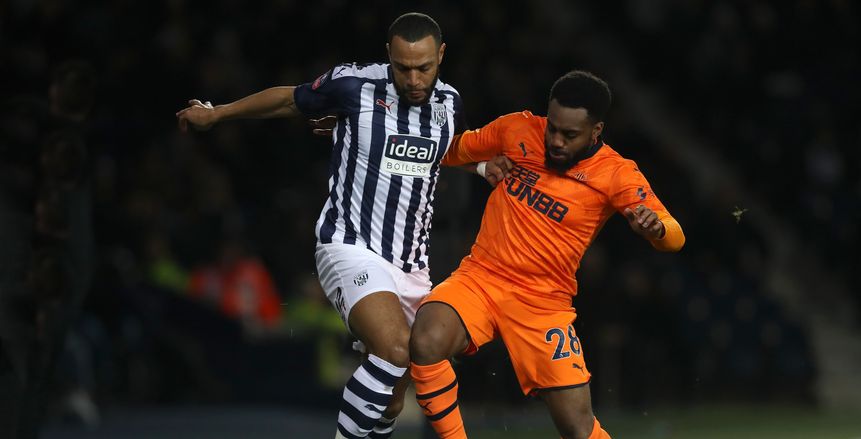 في غياب حجازي وست بروميتش يودع كأس الاتحاد أمام نيوكاسل