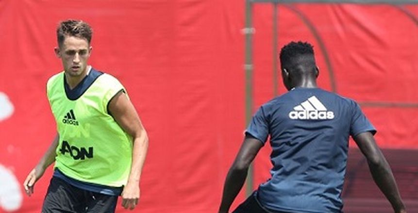 ريال سوسيداد يسعى لضم لاعب وسط مانشستر يونايتد