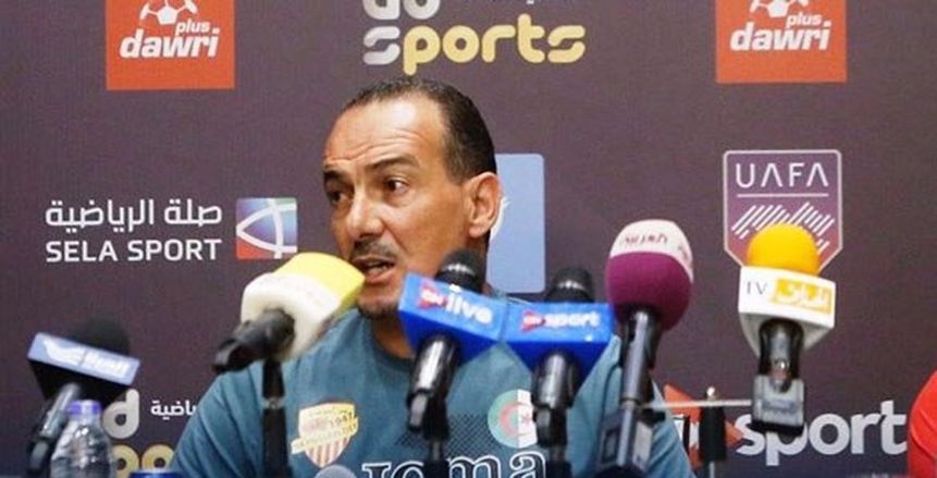 شاهد| بث مباشر لمباراة نصر حسين داي والفيصلي بالبطولة العربية