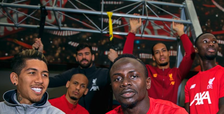 بالفيديو والصور.. ليفربول يعلن عن طقم تدريبات الموسم المقبل في غياب صلاح
