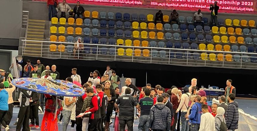 منتخب مصر للمكفوفين يتأهل لأولمبياد باريس 2024 بعد غياب 32 عاما