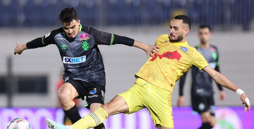 قمة من العيار الثقيل بين الرجاء ونهضة بركان بالدوري المغربي