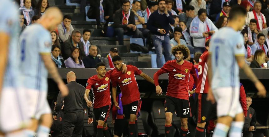 الدوري الأوروبي| الصحف الإسبانية حزينة من سقوط سيلتا أمام اليونايتد