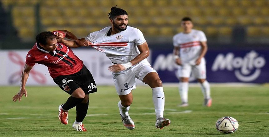 موعد مباراة الزمالك ونادي مصر في الكأس والقناة الناقلة