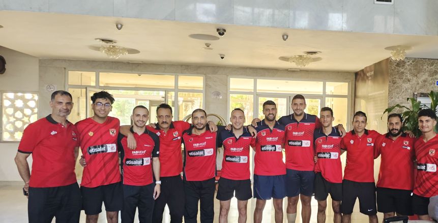«تنس طاولة الأهلي» يفوز على الزمالك في الدورة المجمعة الثانية