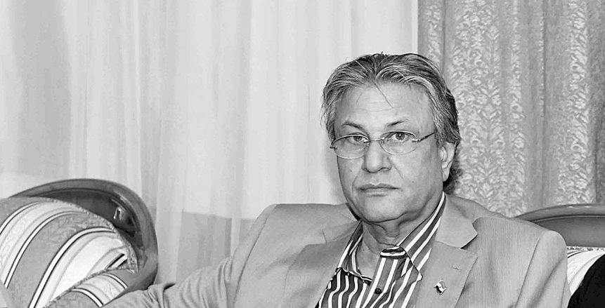 صبرى سراج: وقفة لإنهاء سطوة «المحظور» على الزمالك