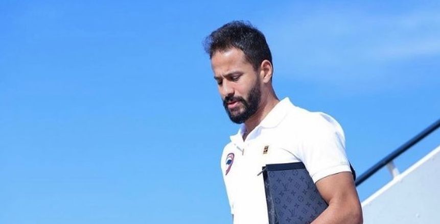 الاتحاد الليبي يقدم العزاء في وفاة أحمد رفعت