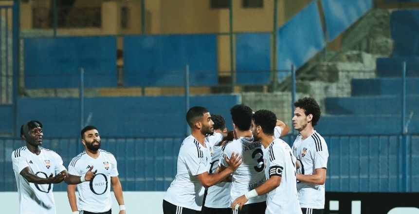 الجونة يكتسح غزل المحلة برباعية ويعقد حسابات البقاء في دوري NILE