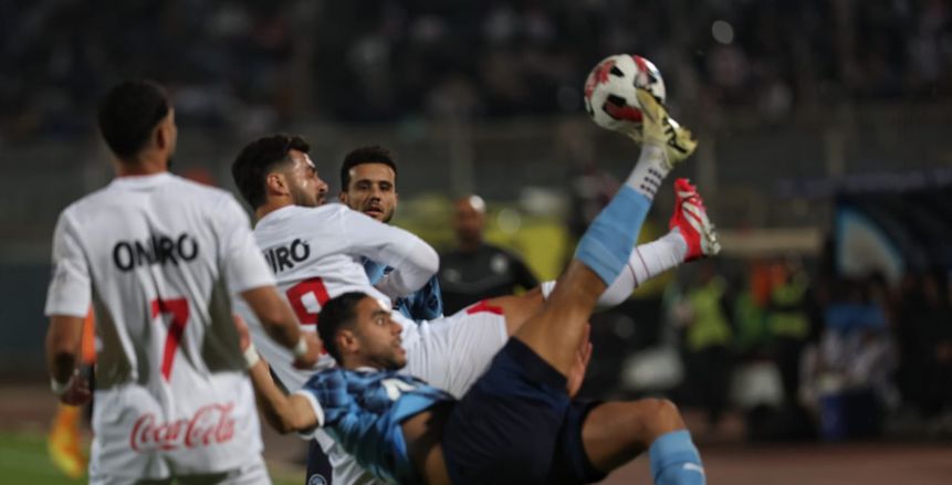 طاقم حكام أجنبي يدير مباراة الزمالك وبيراميدز في نهائي كأس مصر 2025