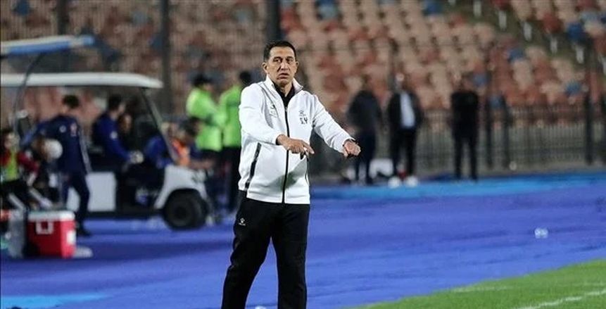 سيد ياسين عقب إقالته من إنبي: «أيمن الشريعي ظلمني وربنا يعينه»