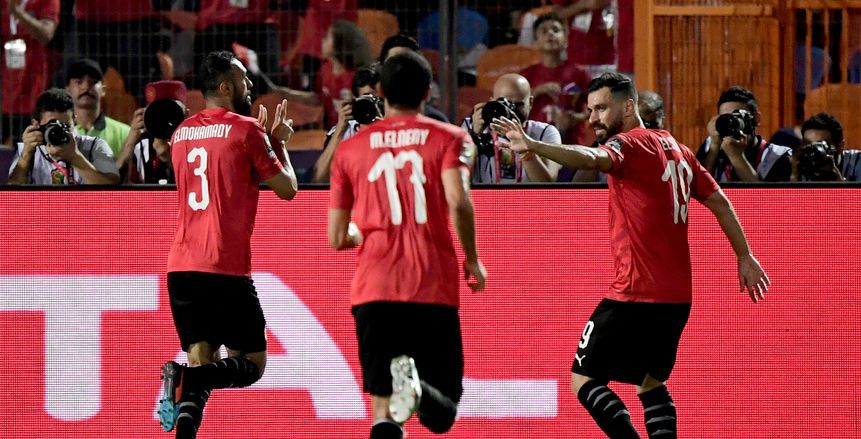 بث مباشر.. مشاهدة مباراة مصر وأوغندا