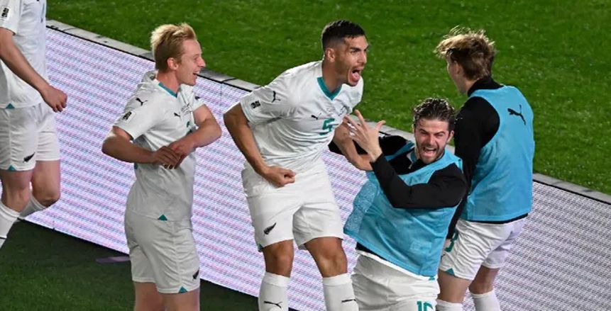 منافس منتخب مصر.. بث مباشر الآن مباراة نيوزلندا وهايتي وديا