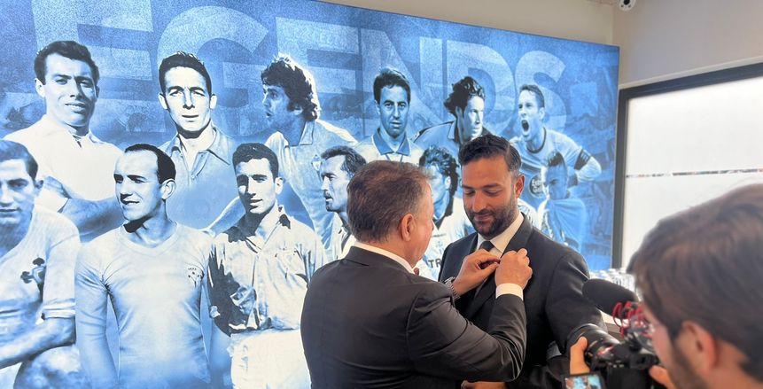 تفاصيل تكريم ميدو في مئوية سيلتا فيجو الإسباني «صور»