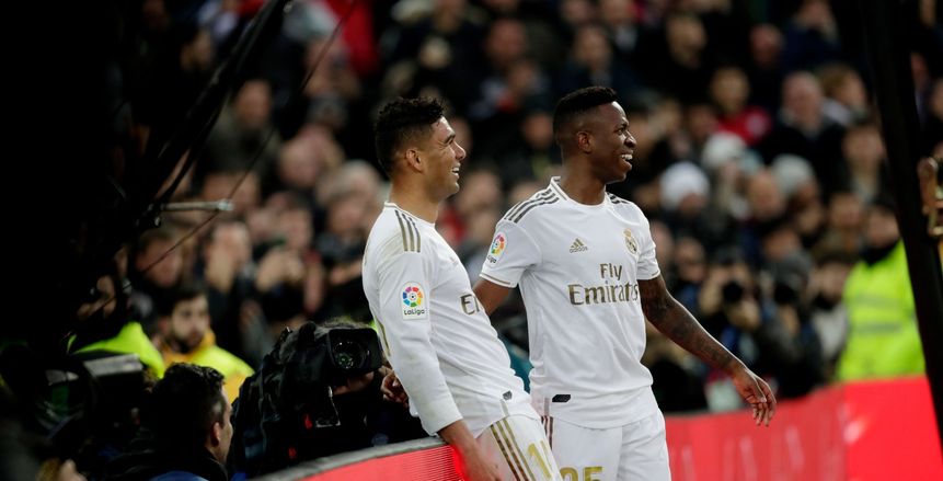 ريال مدريد يتأخر بهدف أمام سوسيداد في الشوط الأول