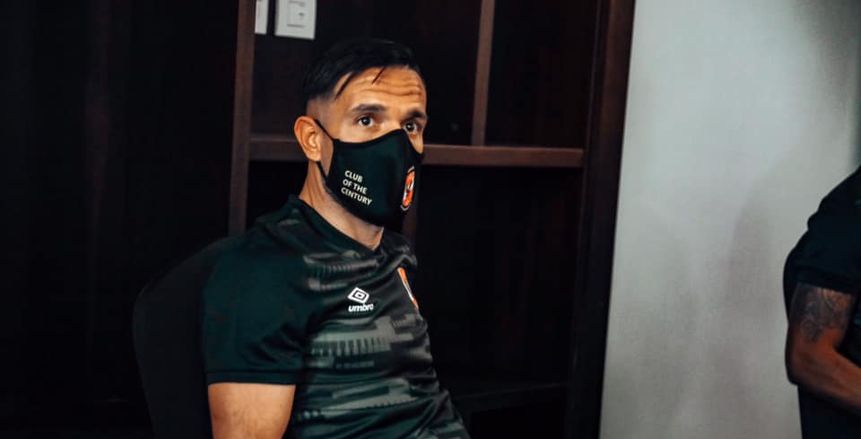 علي معلول يغيب عن مباراة سوريا ويقترب من توديع تونس في كأس العرب