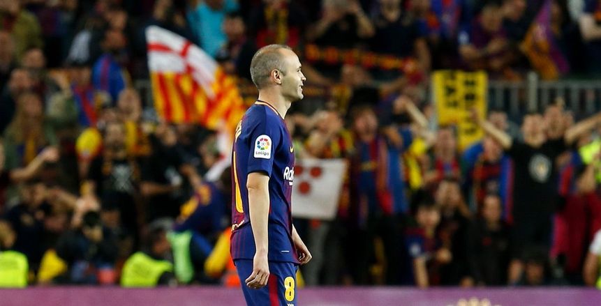 الكلاسيكو الأخير خير ختام لـ"الرسام" مع برشلونة