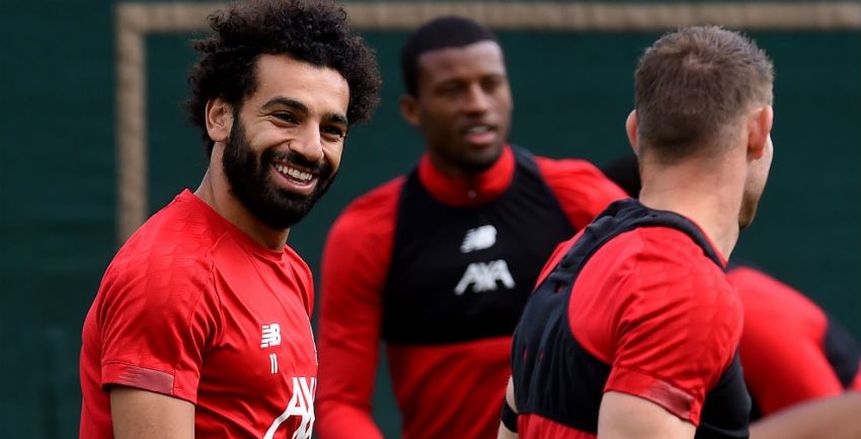 بالصور.. كواليس مران ليفربول قبل مواجهة نيوكاسل بمشاركة محمد صلاح