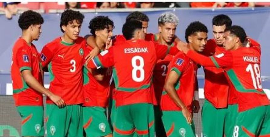 موعد مباراة المغرب والأرجنتين في نهائي مونديال الشباب والقنوات الناقلة