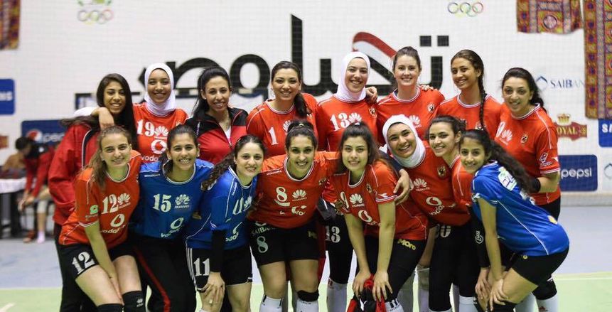 اليوم الجولة الثانية من أفريقيا لسيدات الطائرة