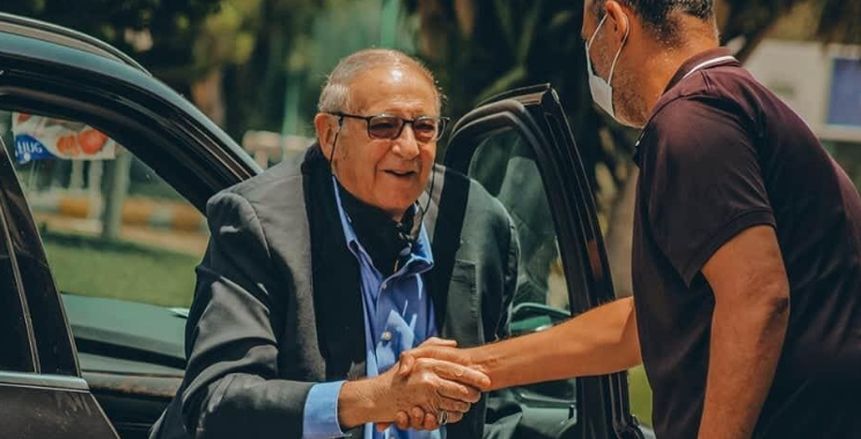 استقالة محمد عبدالسلام من رئاسة المقاصة