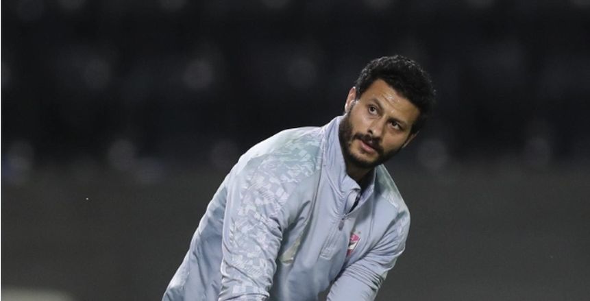 موسيماني يحدد بديل محمد الشناوي في تشكيل الأهلي أمام بطل النيجر
