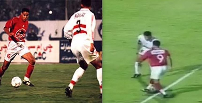 بشير التابعي عن مباراة 6-1: صعب تكسب الأهلي وهو متقدم.. محصلتش في تاريخ الزمالك