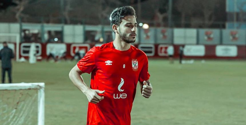 حمدي فتحي الحل السحري لموسيماني لإنقاذ أزمة «دفاع الأهلي»