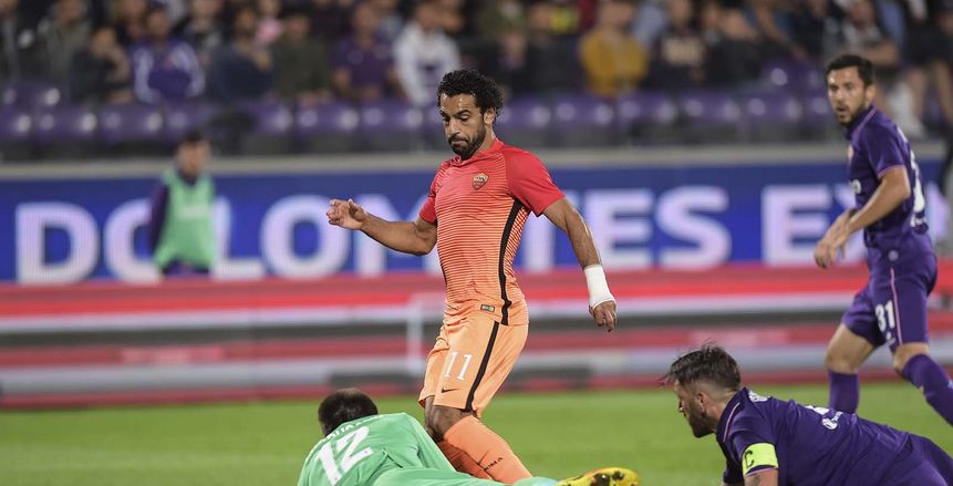 تقارير: زميل رمضان صبحي بديل صلاح في روما
