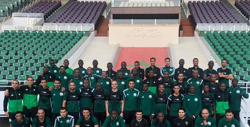 بالصور.. آخر استعدادات الحكام الأفارقة للتدريب على تقنية الفيديو قبل كأس الأمم