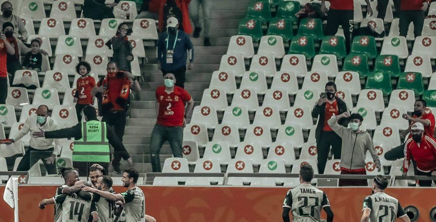 الأهلي يحقق ثاني انتصاراته على فرق آسيا بعد الفوز على الدحيل «فيديو»