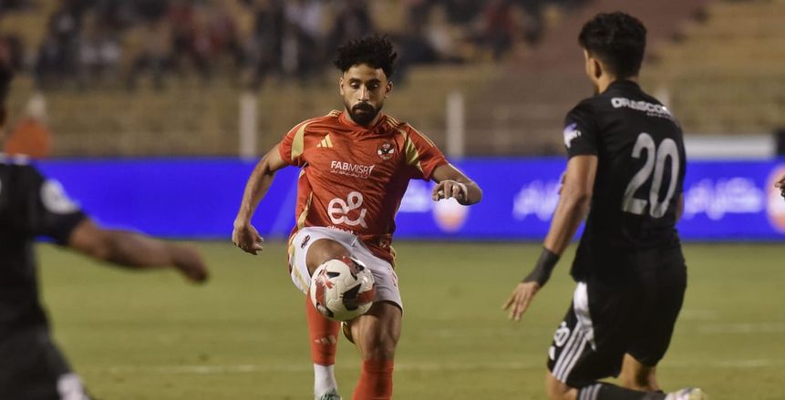 عرض من الدوري الإماراتي لضم مروان عطية من الأهلي