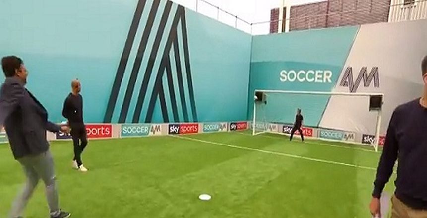 بالفيديو| «ميدو» يستعيد ذكريات توتنهام ويسجل هدف «في التمانيات»