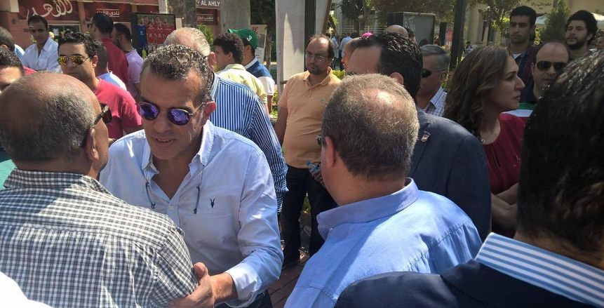 إلزام قناة الأهلى بالحيادية فى تغطية الانتخابات