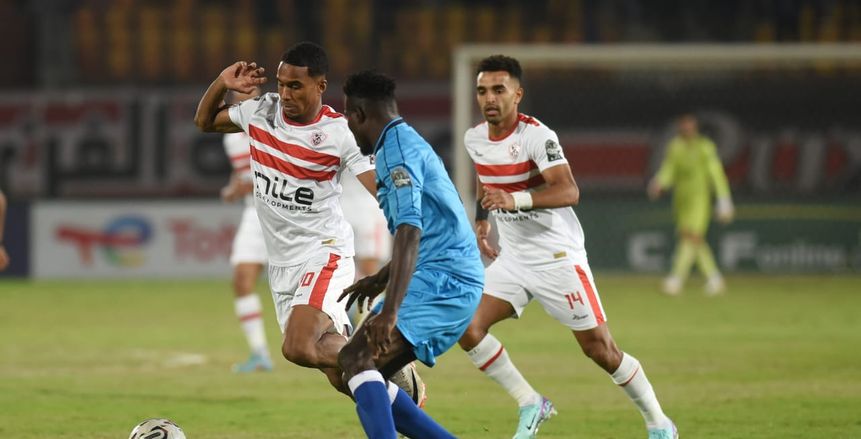 موعد مباراة الزمالك وساجرادا الأنجولي بالكونفدرالية.. بعد تعديل «كاف»