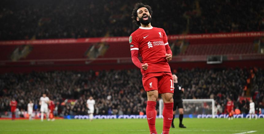 محمد صلاح يدخل قائمة العظماء الـ10.. ويواصل كتابة التاريخ