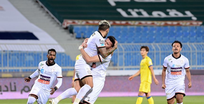 الشباب يسقط النصر بهدف قاتل لـ بانيجا بالدوري السعودي (فيديو)