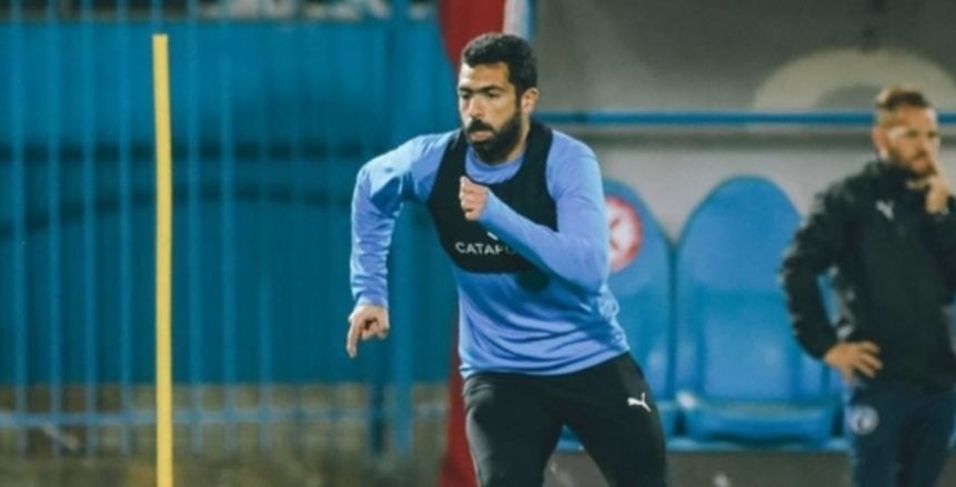 طبيب علاج طبيعي: الضغوط وراء إصابتي محمد هاني وأحمد فتحي