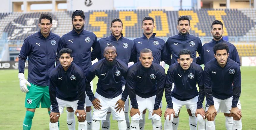 بيراميدز بالأزرق الكامل أمام الصفاقسي بالكونفدرالية وسلبية مسحة الفريق