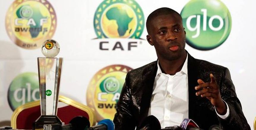 يايا توريه ينضم لجهاز مانشيني في منتخب السعودية