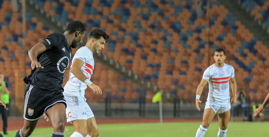 جدول ترتيب الدوري المصري بعد فوز الزمالك الدرامي على الجونة