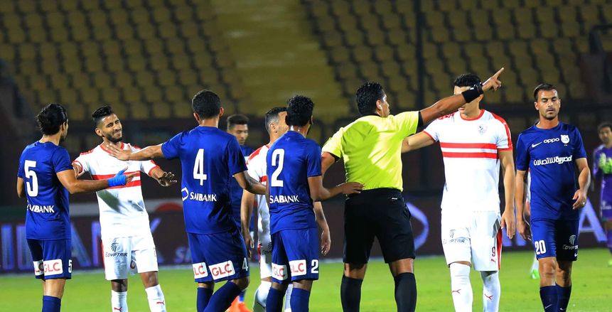 رئيس الزمالك: الغائبون عن مباراة إنبى متمردون