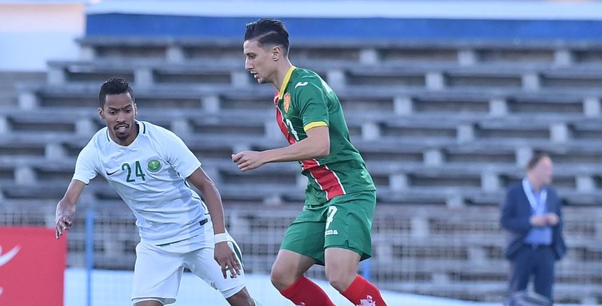 وديًا| منتخب بلغاريا يهزم السعودية بهدف نظيف