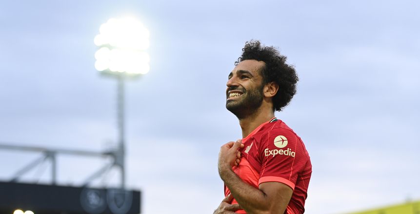 ترتيب هدافي الدورى الإنجليزي.. محمد صلاح الخامس وأنطونيو يتصدر