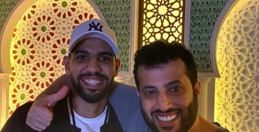 عاجل.. مؤمن زكريا يوجه رسالة لتركي آل الشيخ بعد منحه 800 ألف جنيه لعلاجه