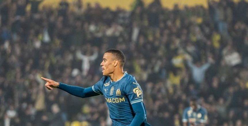 نانت يفشل في الفوز للمباراة ال7 ويسقط أمام مارسيليا بمشاركة مصطفى محمد