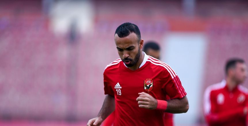 الأهلي يعلن عقوبة «أفشة» بسبب ركلة جزاء فيوتشر