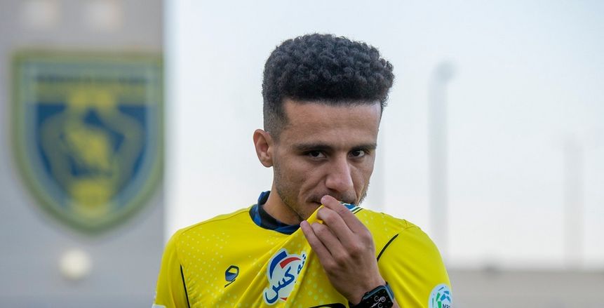 هدف مصطفى فتحي العالمي في شباك الفتح السعودي (فيديو)
