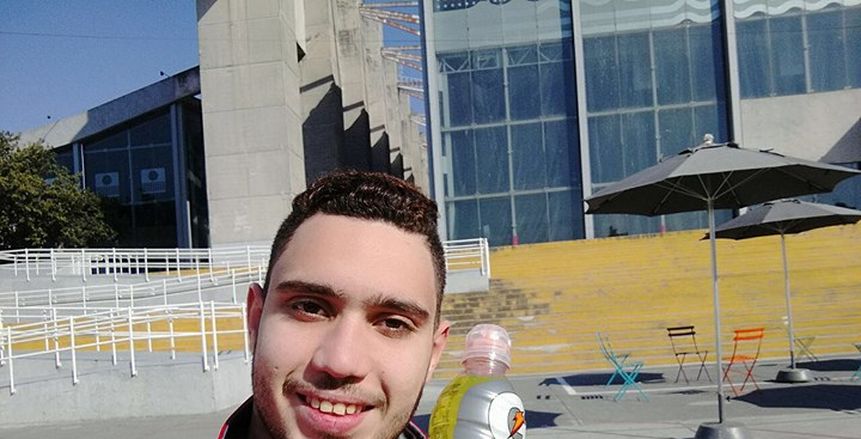 أحمد حسن بطل الصيد يحقق المركز الخامس ببطولة العالم بالمكسيك